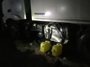 Verkehrsunfall LKW - PKW